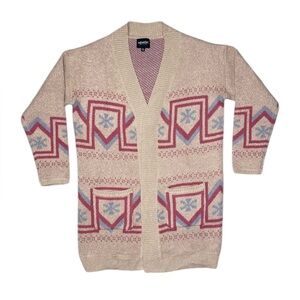 Heimish USA wool blend cardigan
